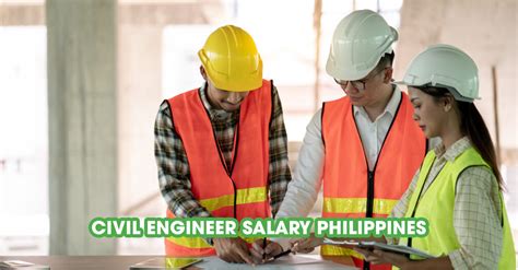 civil engineer salary in the philippines